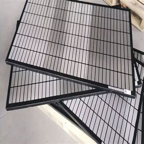 mongoose shale shaker screen|Replacement Shaker Screen for SWACO .